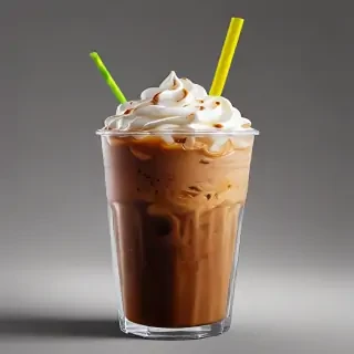 iced coffee png