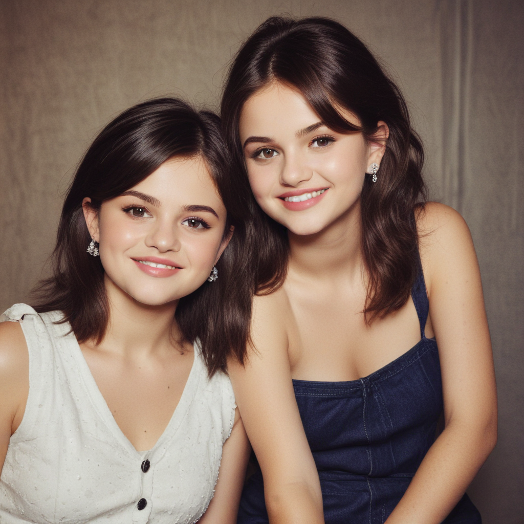 selena gomez and joey king