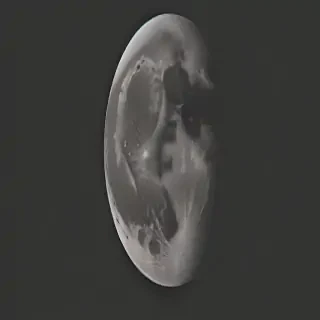 crescent moon png