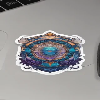 stickers with transparent background
