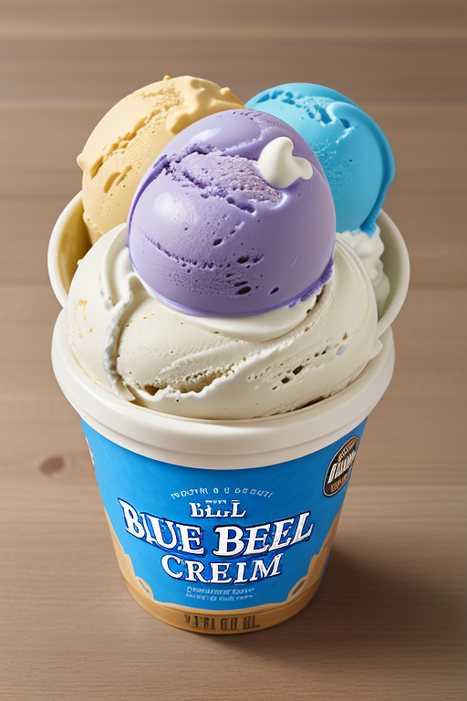 blue bell ice cream new flavors