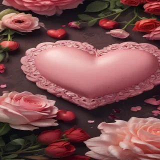 valentine's day wallpaper aesthetic