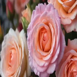 roses background wallpaper