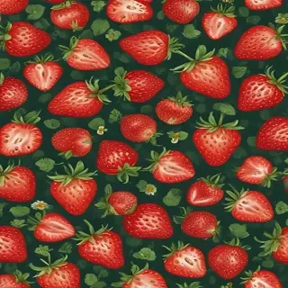 strawberry backgrounds