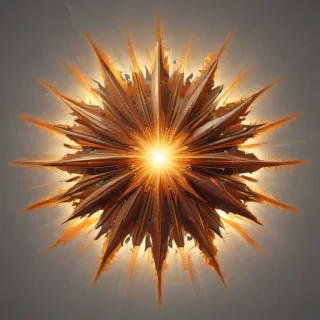 starburst png