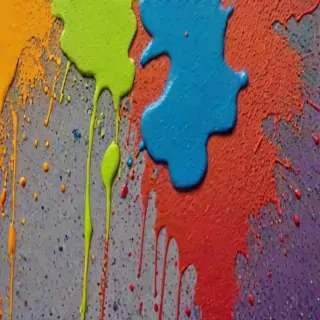 spray paint background
