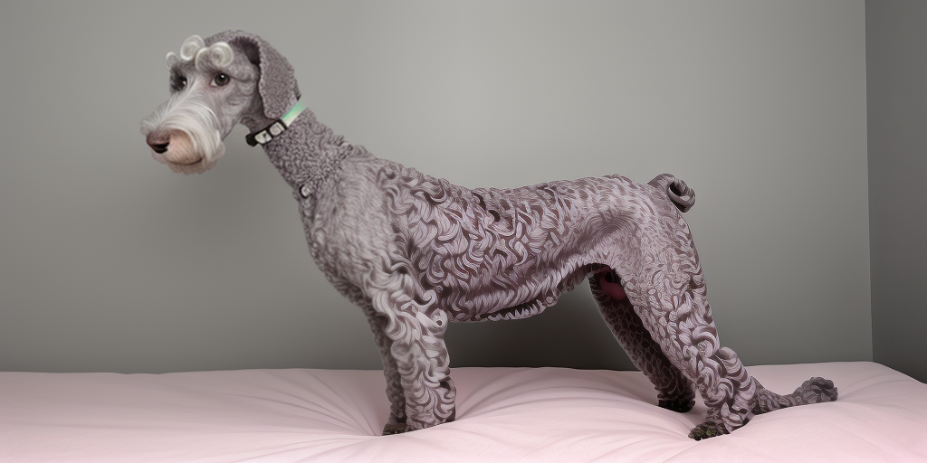 bedlington terrier