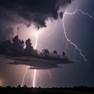 lightning png