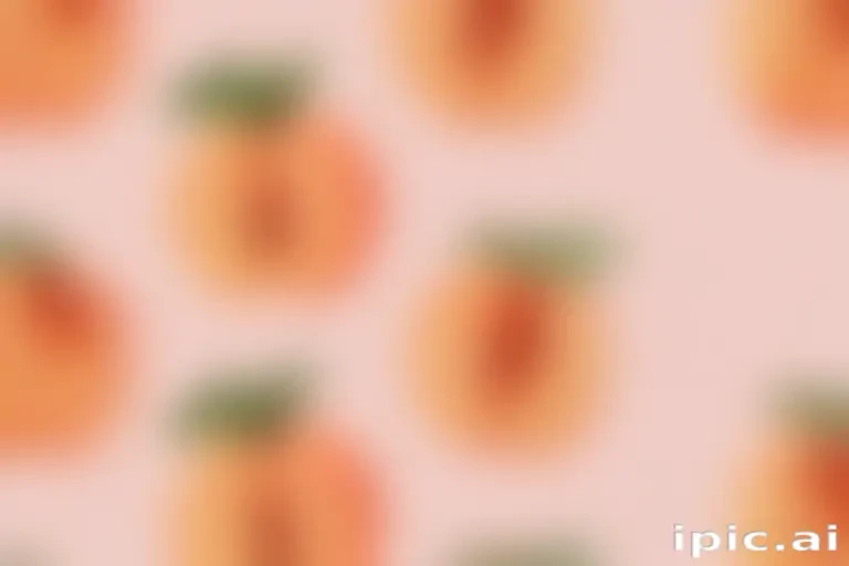 peach aesthetic wallpaper