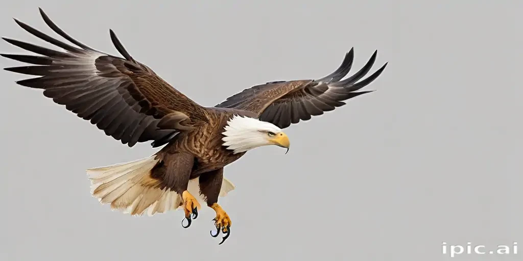 eagle fly png