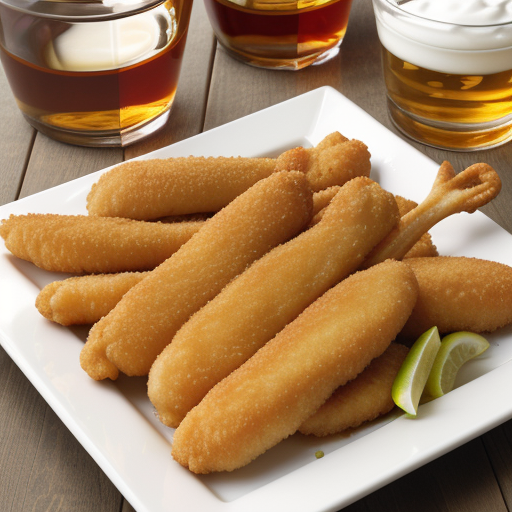tyson honey battered chicken tenders