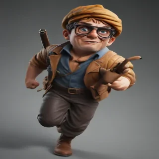 robber png