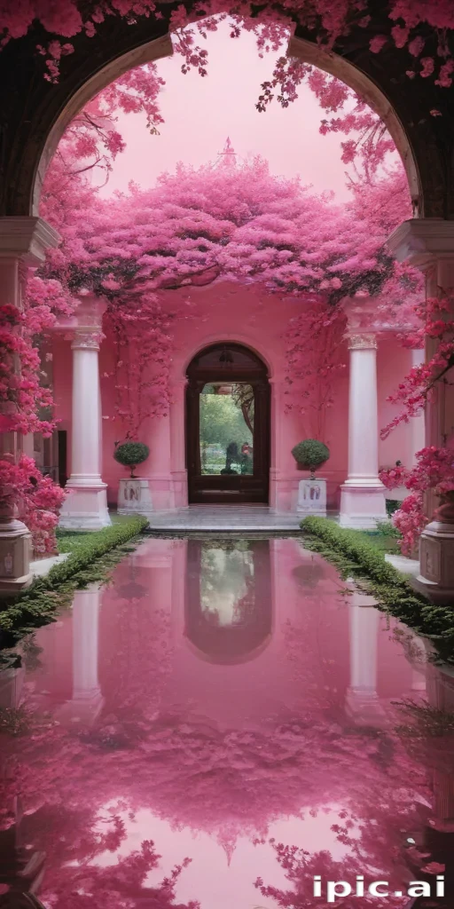 pink cover photo