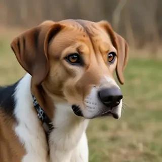 american leopard hound