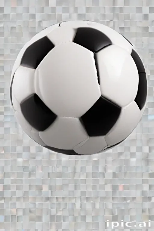 soccer ball transparent