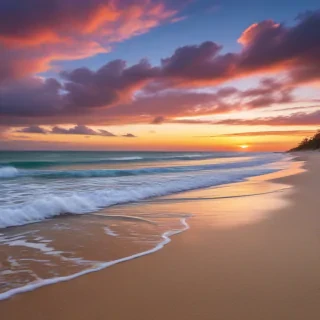 beach phone wallpaper