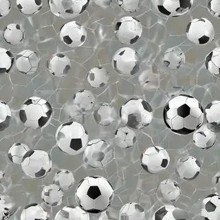 transparent soccer