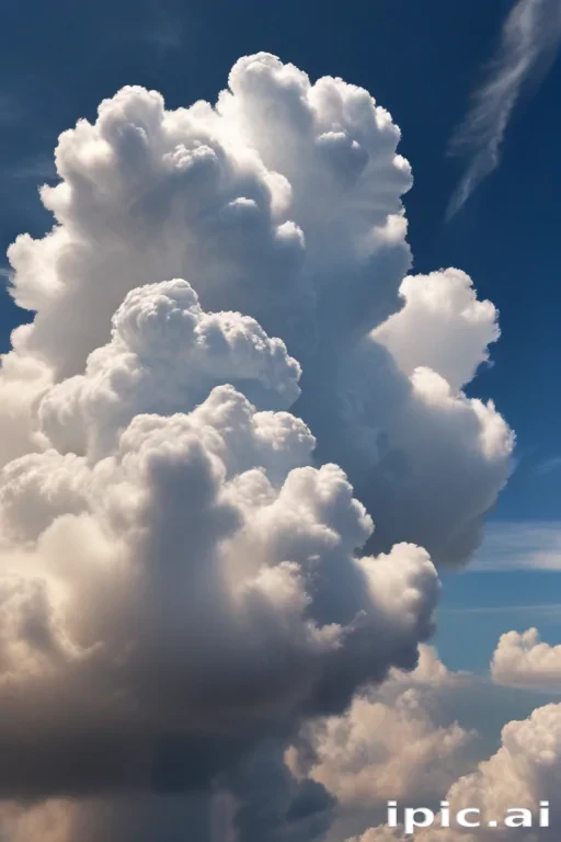 clouds no background