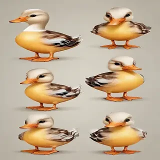 duck clipart