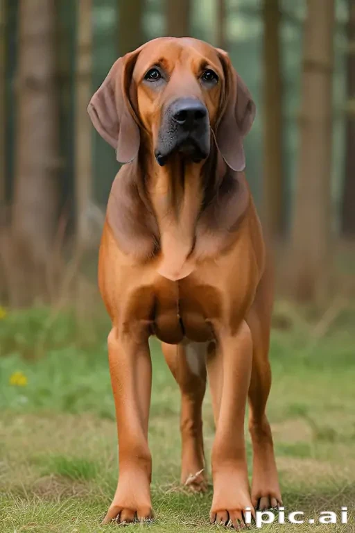 bavarian mountain scent hound