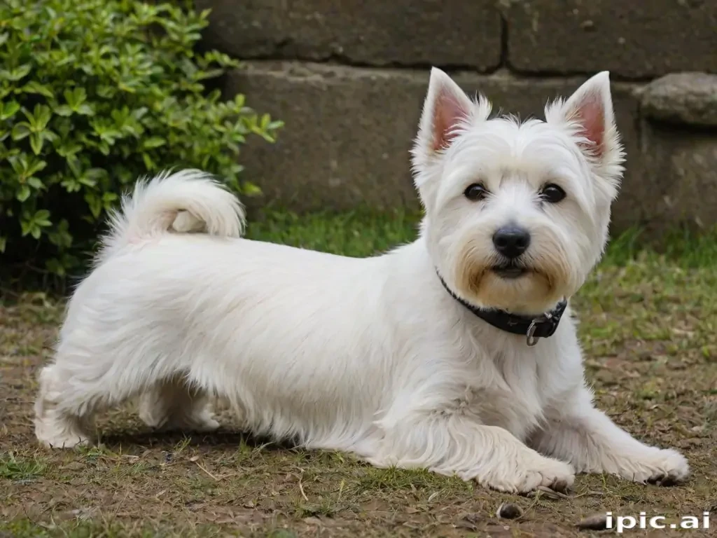 west highland terrier
