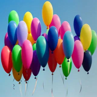 balloons png