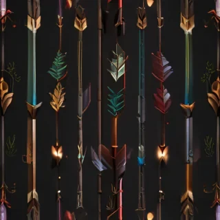 aesthetic arrow