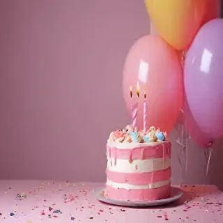 birthday wallpaper aesthetic