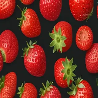 strawberry png