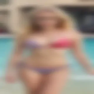kathryn newton in bikini