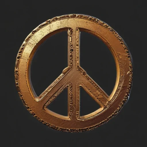 peace sign png