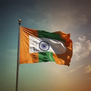 indian flag background
