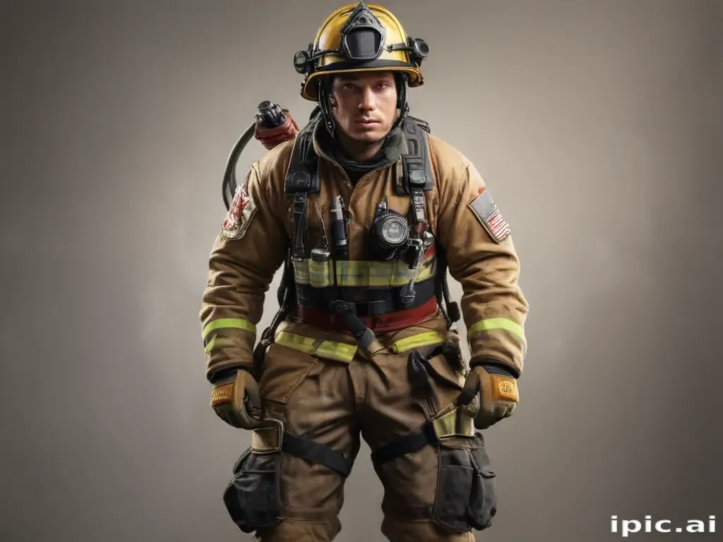 firefighter png