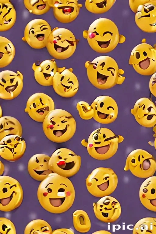 happy emoji