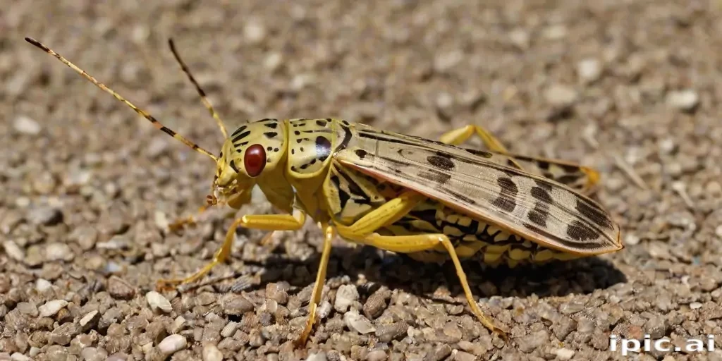 locust bug