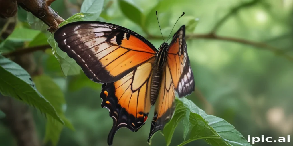 butterfly cocoon png