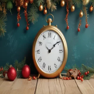 new year's wallpaper
