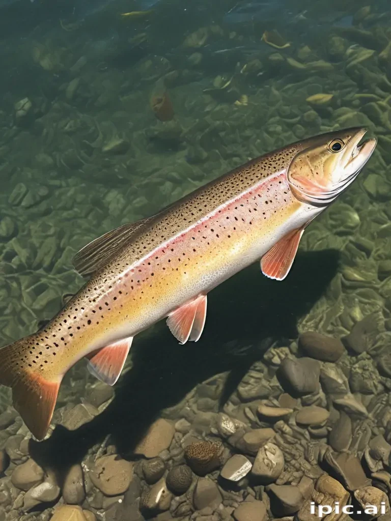 trout fish