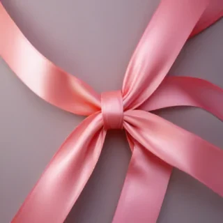 ribbon background