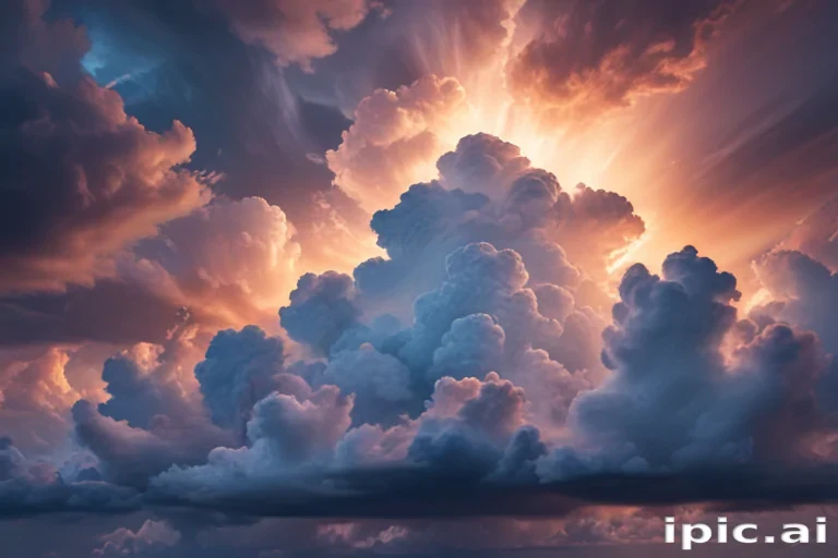 clouds wallpaper aesthetic