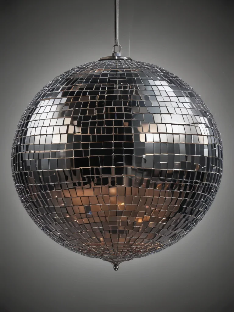 mirrorball png