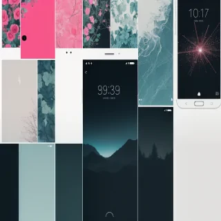 aesthetic phone backgrounds