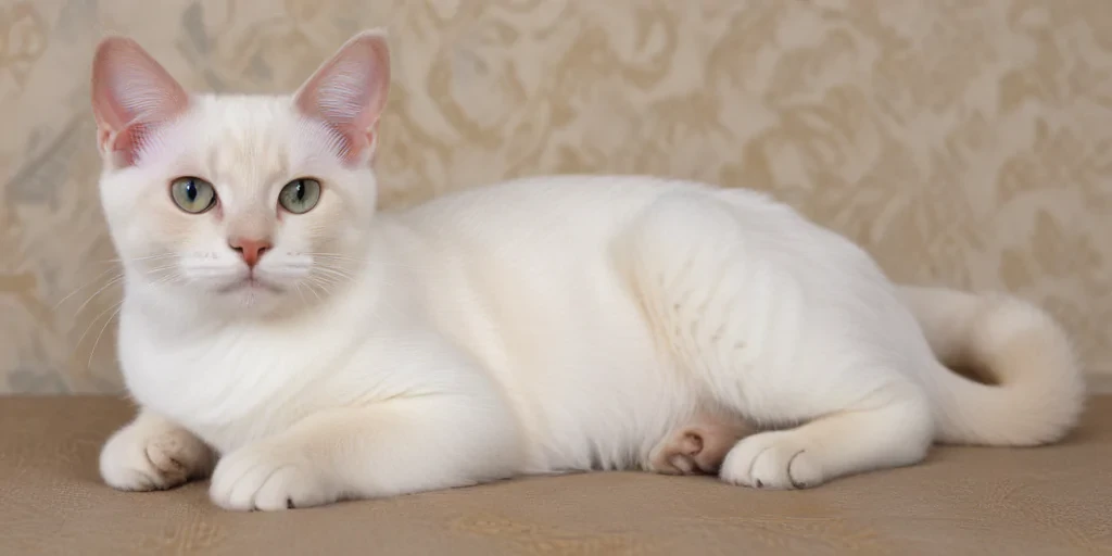 colorpoint shorthair cat breed