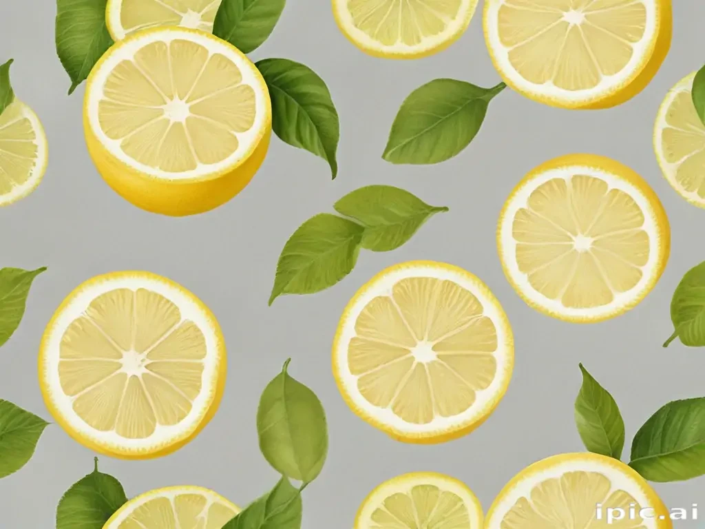 lemon transparent