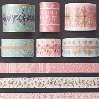 washi tape clipart