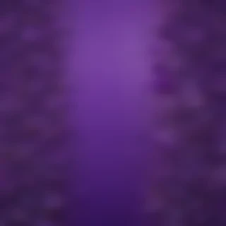 purple wallpaper with glitter