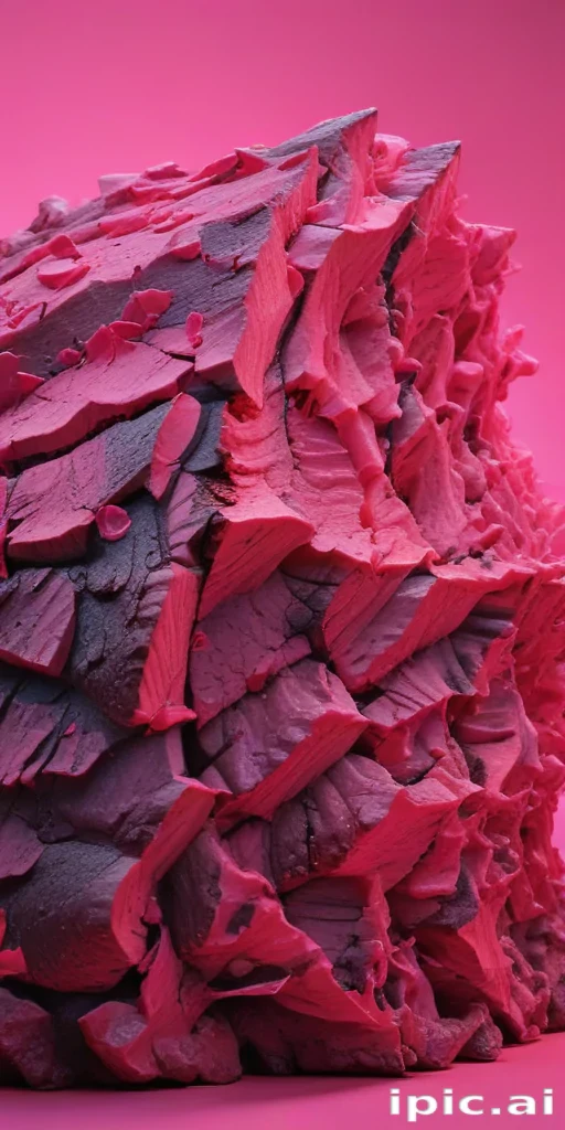 neon pink bg