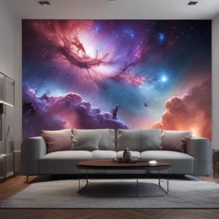 space galaxy wallpaper