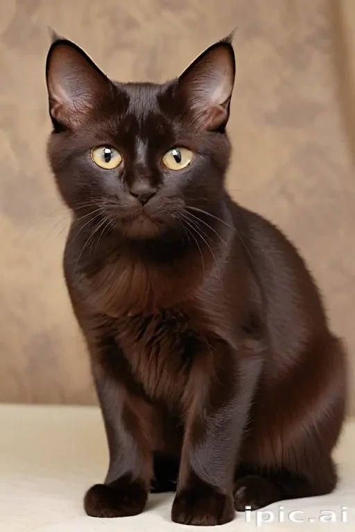 york chocolate cat breed