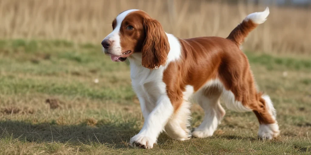 welsh springer spaniel